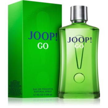 JOOP! Go Eau de Toilette pentru bărbați - imagine 3